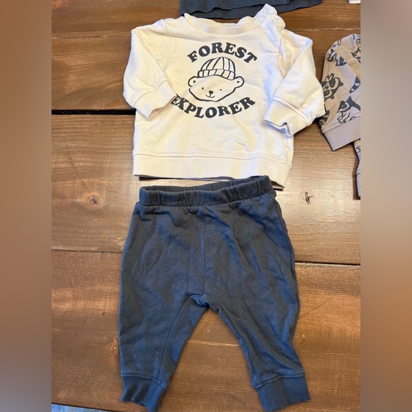 H&M baby bundle capsule collection 4-6 mo - Picture 8 of 10